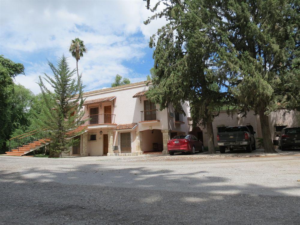 Hotel Rincon Del Montero à Parras de la Fuente Extérieur photo