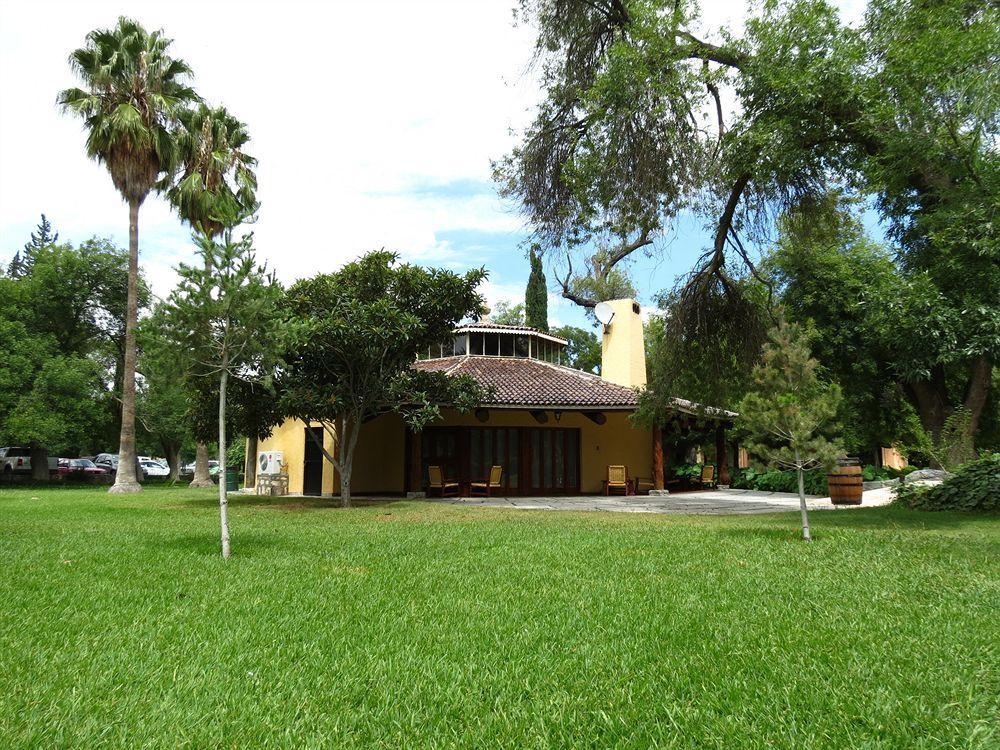 Hotel Rincon Del Montero à Parras de la Fuente Extérieur photo