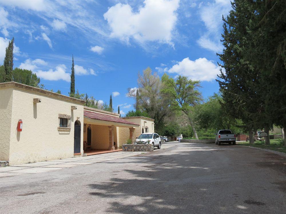 Hotel Rincon Del Montero à Parras de la Fuente Extérieur photo