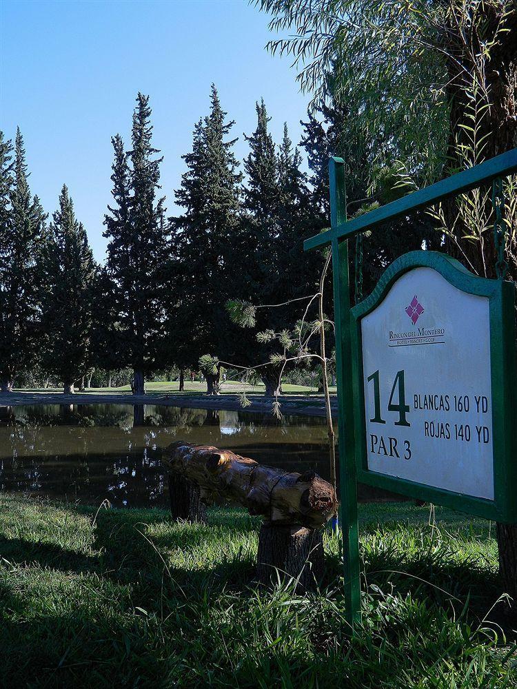 Hotel Rincon Del Montero à Parras de la Fuente Extérieur photo