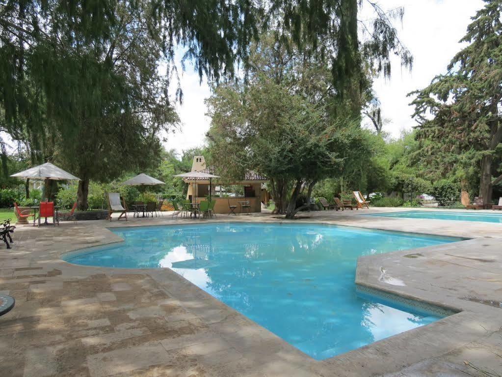 Hotel Rincon Del Montero à Parras de la Fuente Extérieur photo
