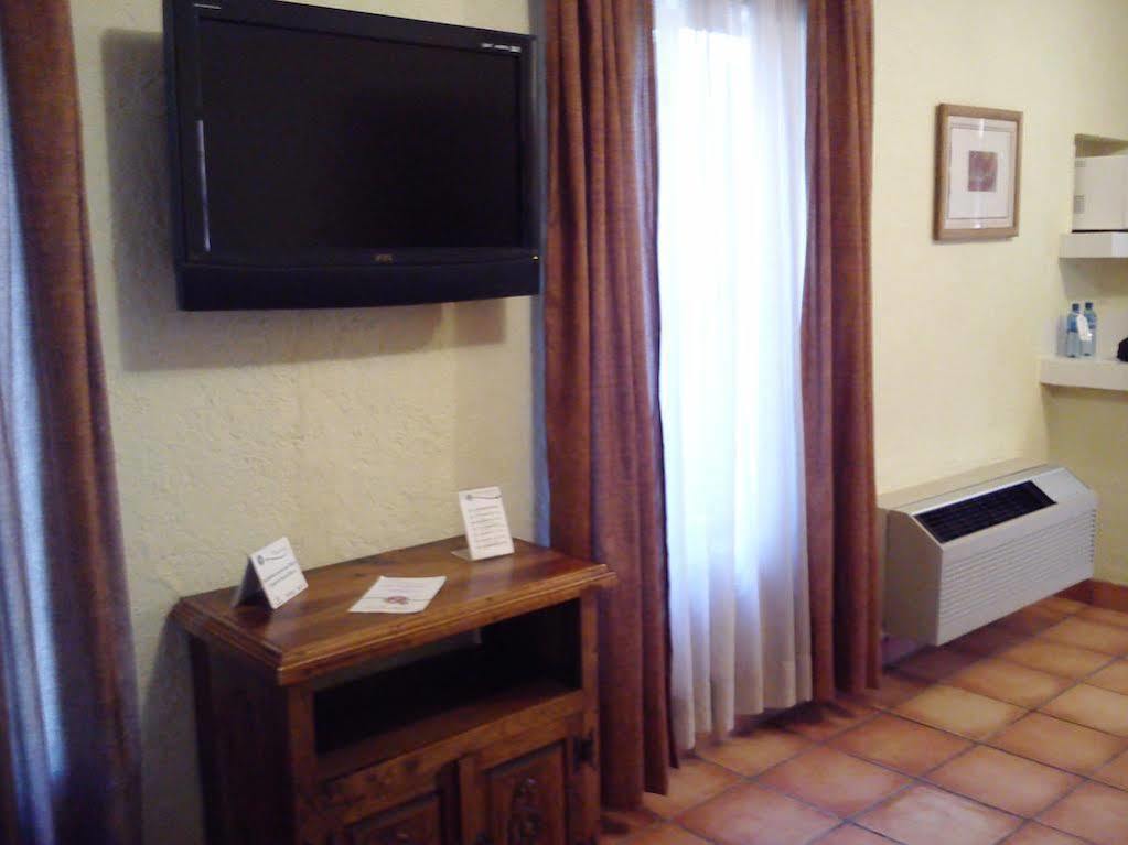 Hotel Rincon Del Montero à Parras de la Fuente Extérieur photo