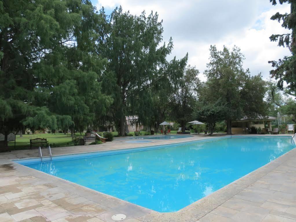 Hotel Rincon Del Montero à Parras de la Fuente Extérieur photo