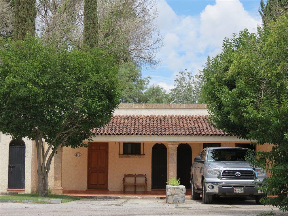 Hotel Rincon Del Montero à Parras de la Fuente Extérieur photo