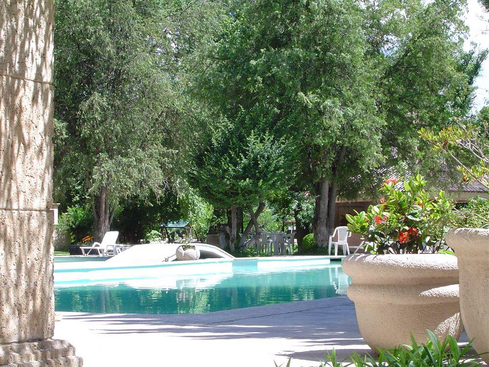 Hotel Rincon Del Montero à Parras de la Fuente Extérieur photo