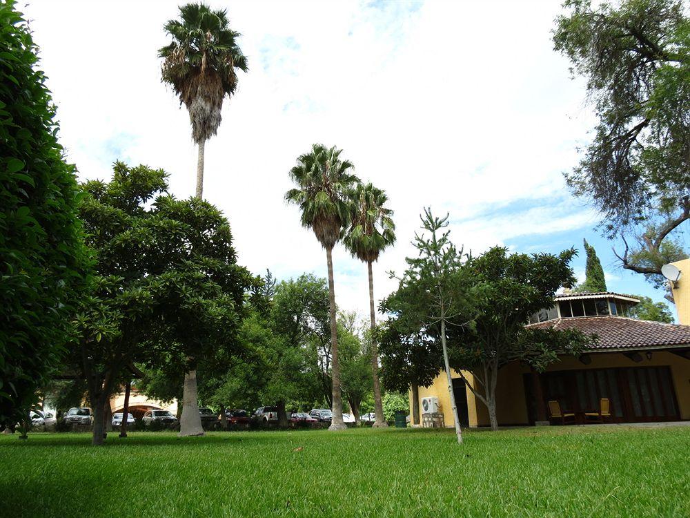 Hotel Rincon Del Montero à Parras de la Fuente Extérieur photo