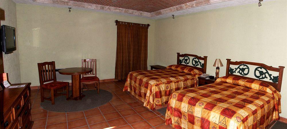 Hotel Rincon Del Montero à Parras de la Fuente Extérieur photo